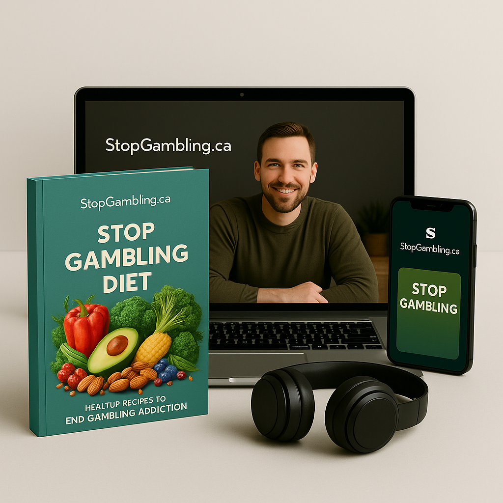 The 7-Day Anti-Gambling Reset (With Nutrition Boost)
