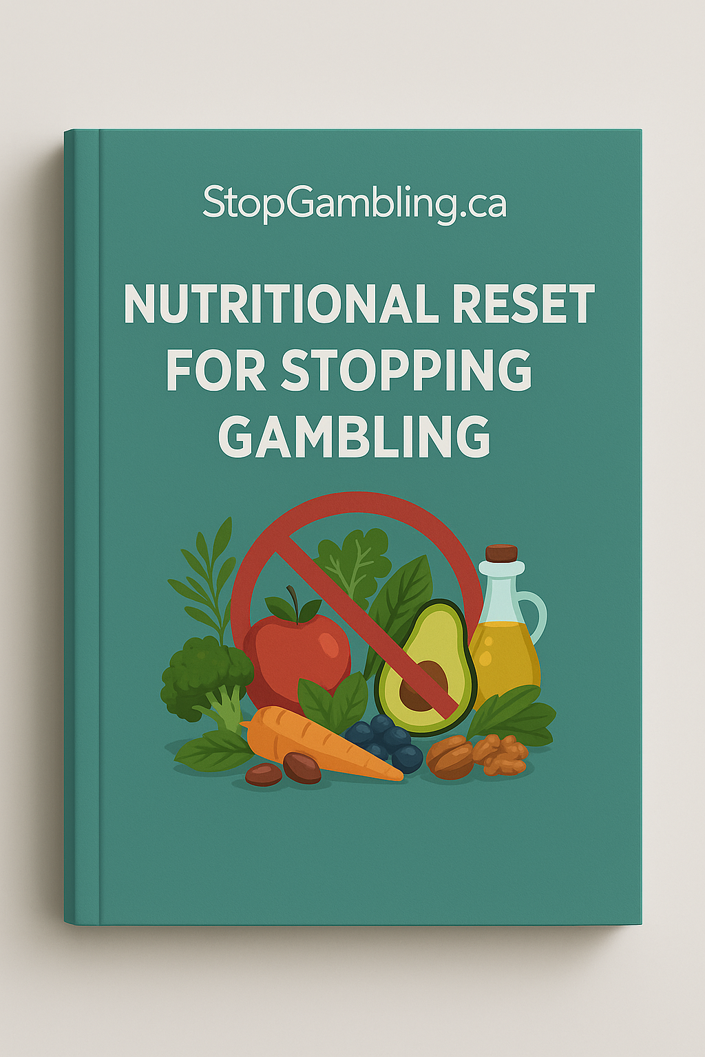 The Gambling Urge Diet