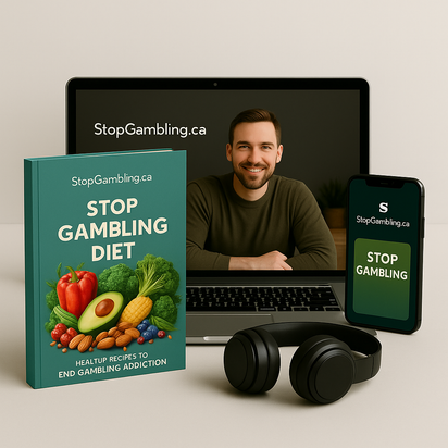 The 7-Day Anti-Gambling Reset (With Nutrition Boost)