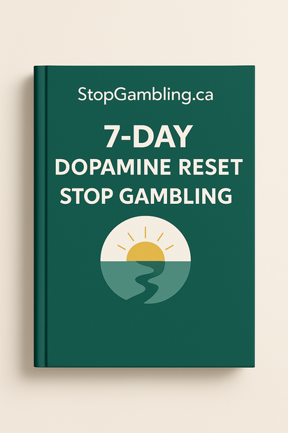 The 7-Day Anti-Gambling Reset (With Nutrition Boost)